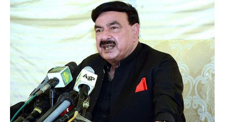 Govt to ensure peace, security in Muharram: Sheikh Rasheed
