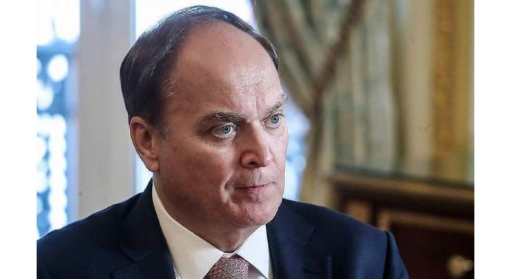 US-Russia Cybersecurity Talks Could Be Broader Than Just Ransomware - Antonov