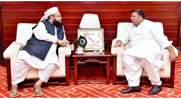 Chaudhry Fawad Hussain hails PUC for building consensus on Paigham-e-Pakistan's implementation
