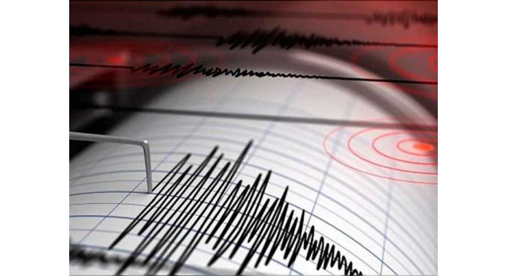 Magnitude 5.8 quake strikes Indonesia&#039;s Mentawai region
