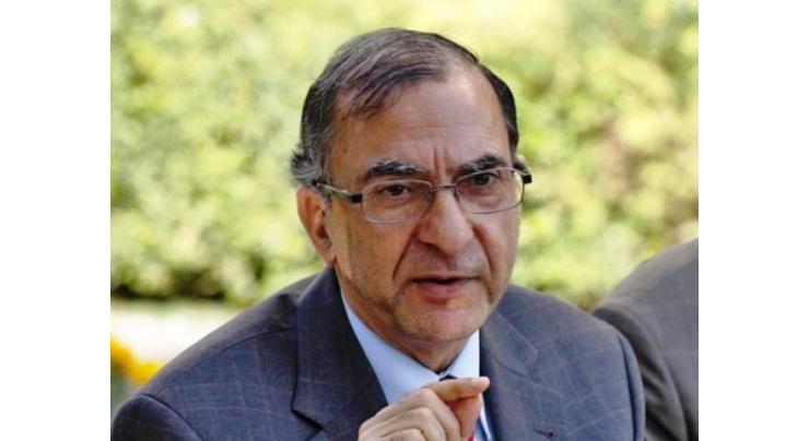 Dr Fai says India's claim about Kashmir 'factually, legally wrong'
