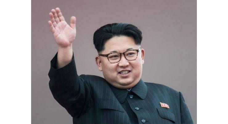 Kim Jong Un in Good Health Despite Appearing With Band-Aid on Head - South Korean Media