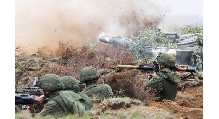 Kazakh Troops Invited to Participate in Belarus-Russia Military Drills West-2021 - Minsk