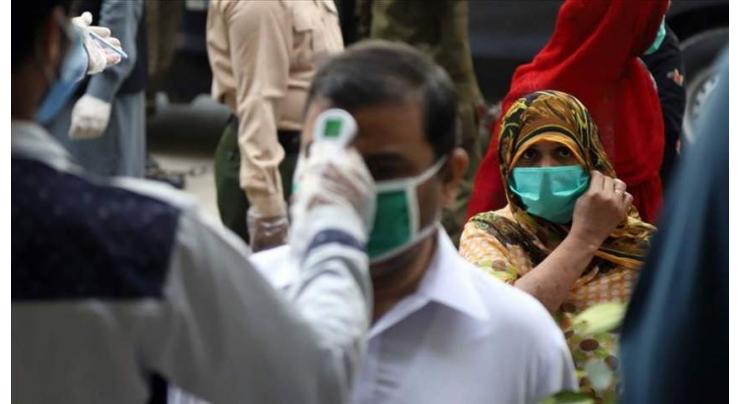 Pakistan crosses one mln mark of per day inoculations: NCOC
