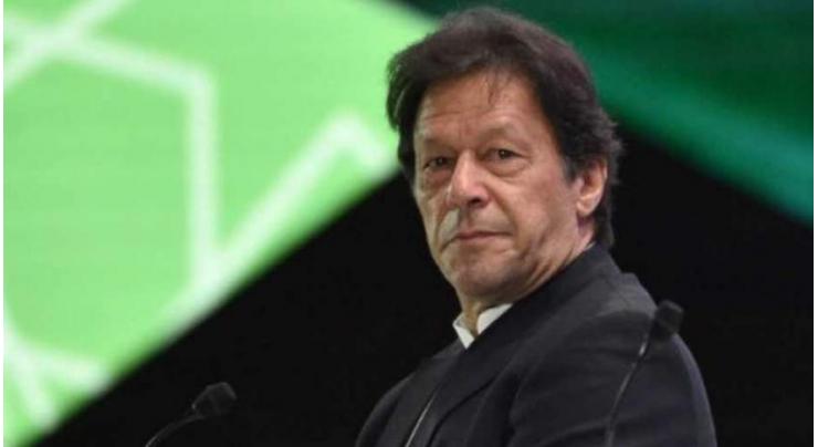 PM Imran Khan Calls for emergency steps in 22 high polio-risk districts
