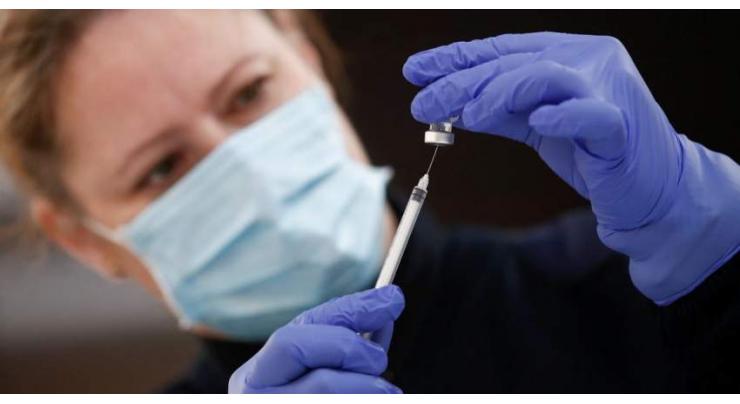 Half of EU population has been vaccinated: AFP tally
