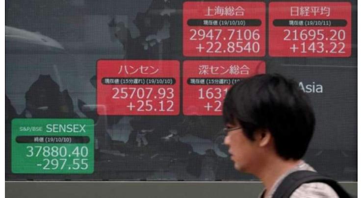 European stocks climb, oil rebounds but China concerns linger

