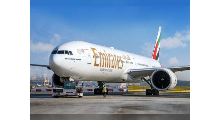 Emirates announces interline partnership with Mexico&#039;s Aeromar