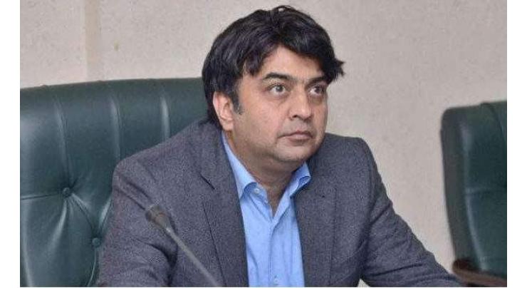 Punjab Govt utilizing all resources to bring more areas under forest cover: Sarfraz
