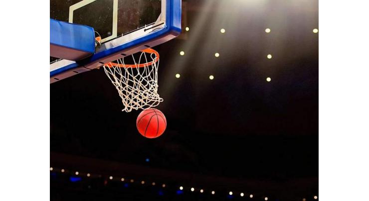 Olympics: Basketball results
