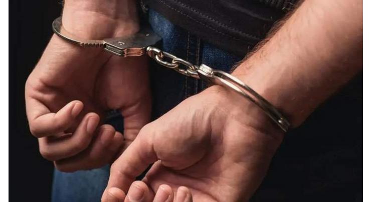 11 outlaws including four absconders arrested
