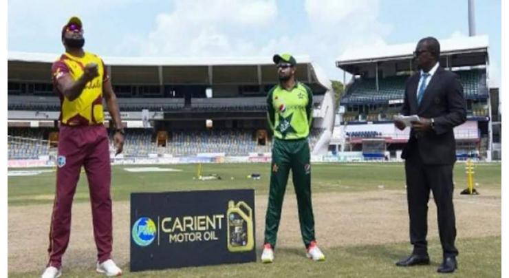 Pakistan win toss, West Indies bat first in final T20
