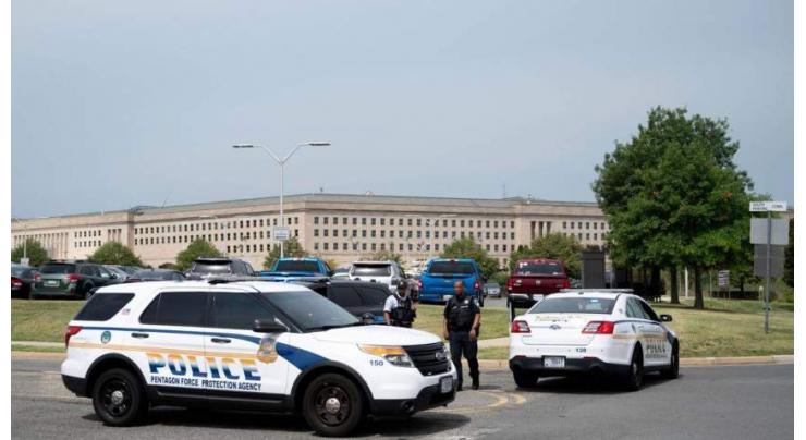 Scene of Pentagon Shooting Incident Secure, Still an Active Crime Scene - Security Force