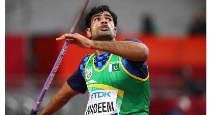 Tokyo Olympics: Arshad Nadeem Qualifies For Final Of Javeline Throw Competition