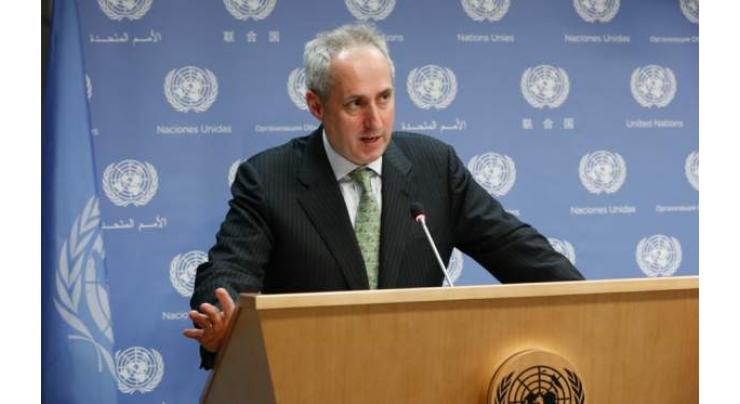 UN stand on Jammu and Kashmir remains unchanged: Spokesman
