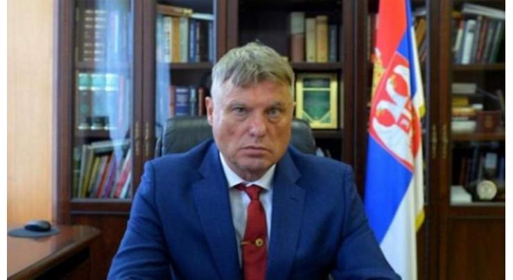 Serbian Ambassador to Russia Died of Heart Attack - Embassy
