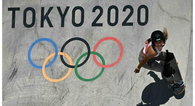 Tokyo Olympics struggles for youth appeal despite new sports
