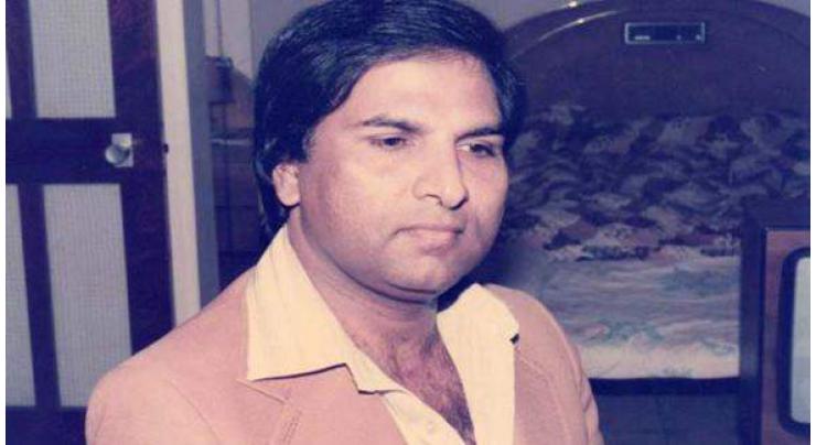 Legend lollywood melodious vocalist 'Akhlaq Ahmed' remembered
