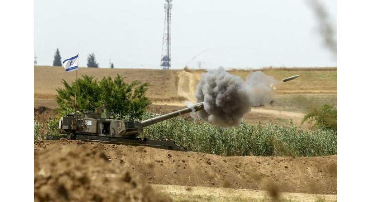 Israeli Artillery Fires Into Lebanon in Response to Rockets Launch - IDF