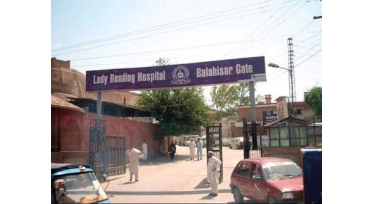 Coronavirus patients surged to 140 in Lady Reading Hospital
