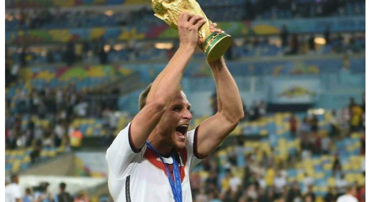 World Cup winner Howedes joins Flick's new Germany set-up
