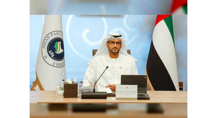 UAE participates in meeting of APA&#039;s Standing Committee on Economic and Sustainable Development