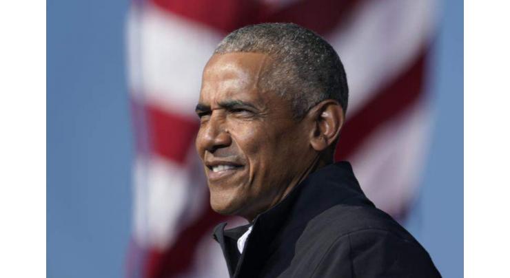 Obama scales back 60th birthday bash over surging Delta variant
