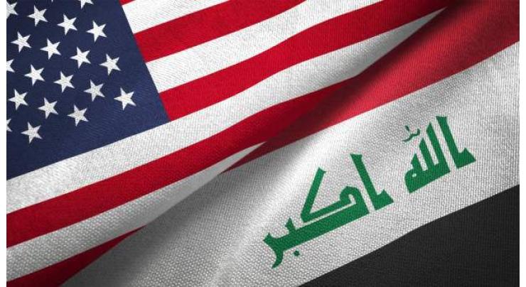US extends Iraq's sanction waiver for four months
