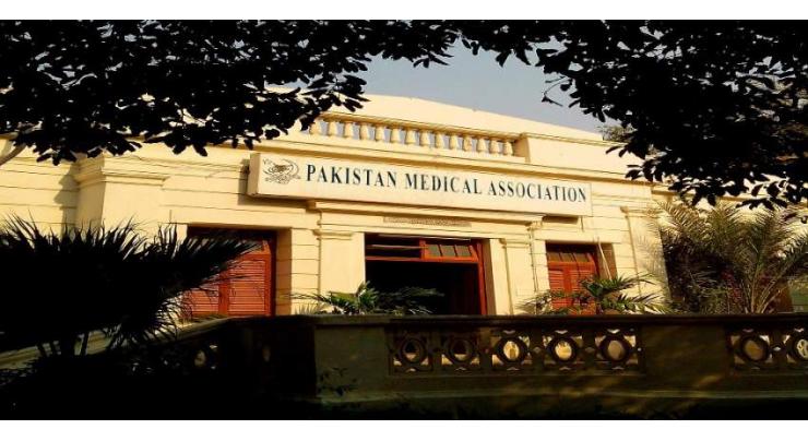 PMA urges govt to initiate fumigation drive to contain spread of diseases
