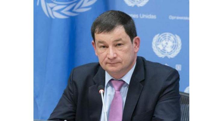 Russia Does Not See Any Role for UN Security Council in Abkhazia, S. Ossetia - Envoy to UN