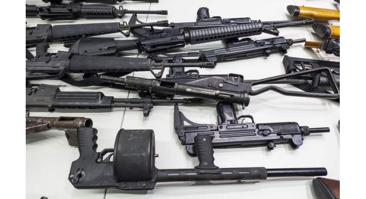 US Charges 9 in Gun Trafficking Scheme That Supplied New York City - Justice Dept.