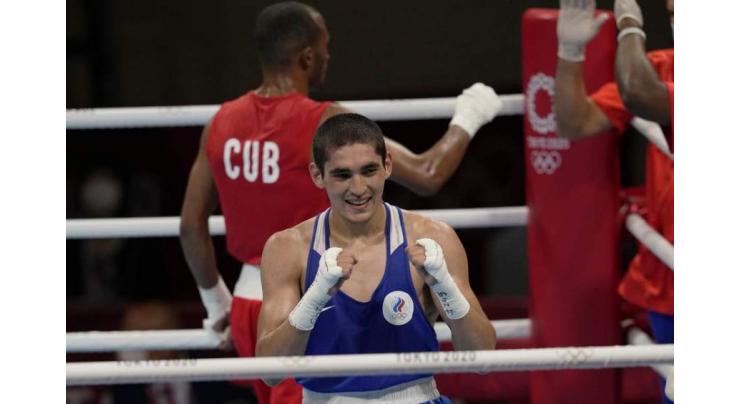 Russian Boxer Batyrgaziev Wins Olympic Gold in Featherweight Category
