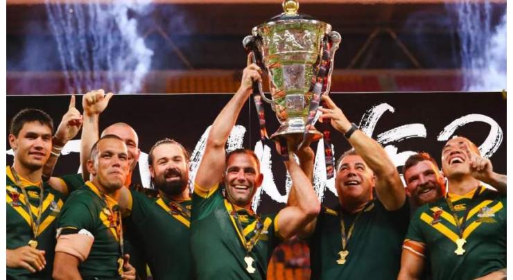 Rugby League World Cup postponed until 2022: organisers
