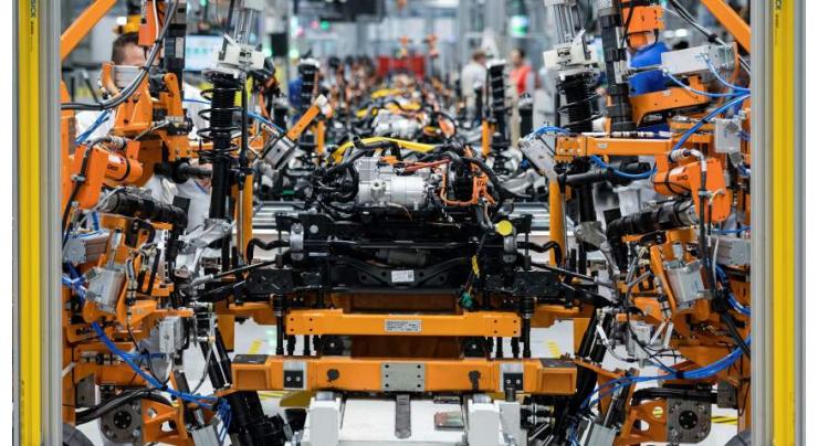 Domestic market drives recovery in German industrial orders
