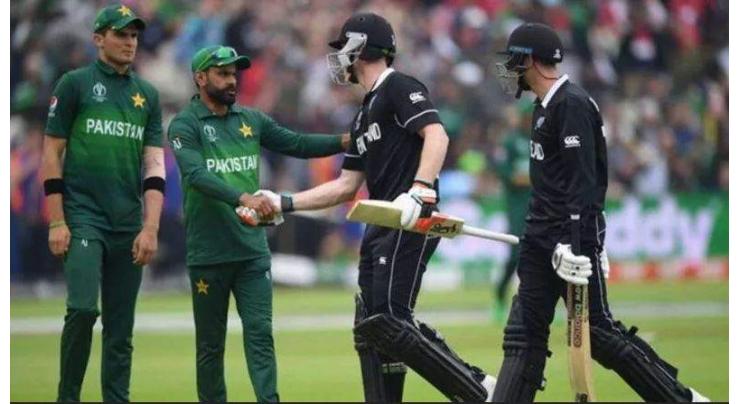 New Zealand announce first Pakistan tour in 18 years

