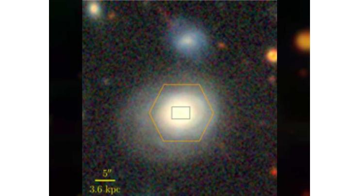 NYU Abu Dhabi researchers discover new findings on evolution of galaxies