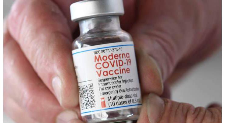 Moderna says Covid vaccine durable for at least six months
