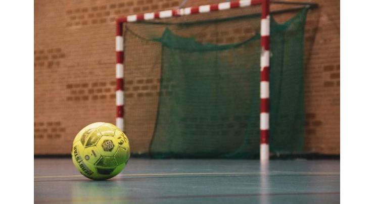 Camp for National Futsal Championship begins in Mansehra
