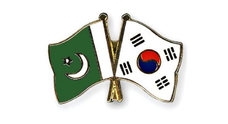 Pakistan, Korea to enhance bilateral relations
