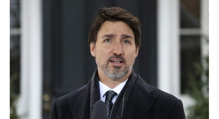 Trudeau Says 'Hopeful' Border Staff Strike Can be Settled at Bargaining Table