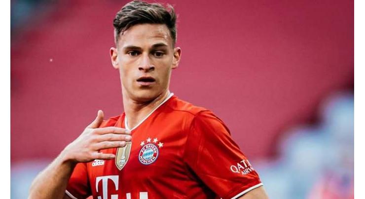 Kimmich set to sign bumper new deal at Bayern Munich - reports
