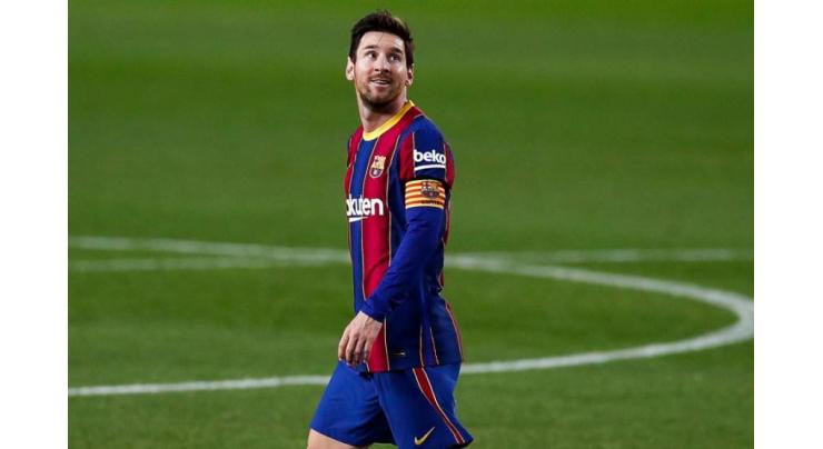 PSG appear most likely destination for Messi as Man City close door on move
