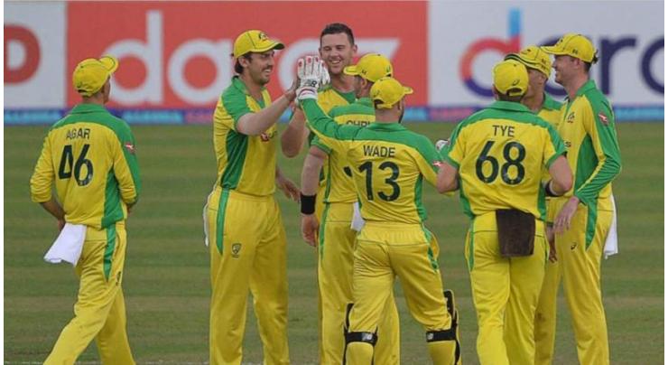 Swepson, Christian help Australia to consolation T20 win
