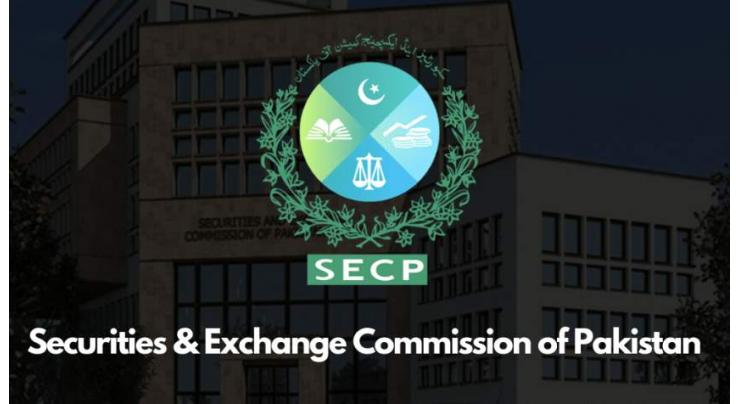 SECP registers 1,949 new companies in July
