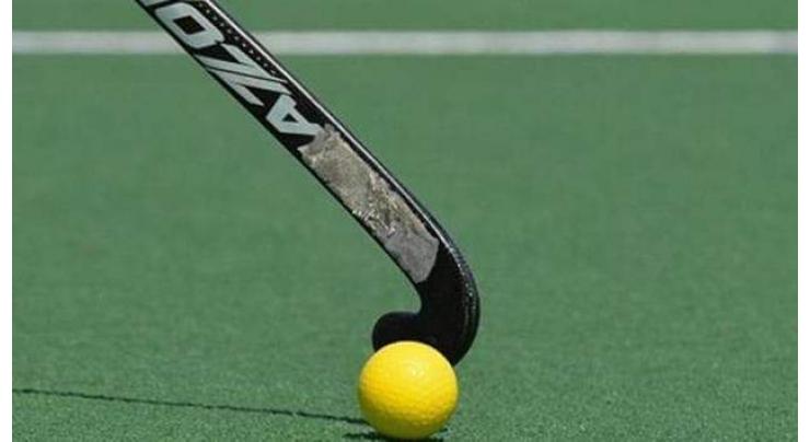 Two matches of Independence Hockey Cup end in draw
