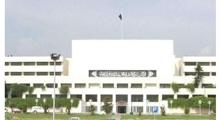 National Assembly refers two bills to committees
