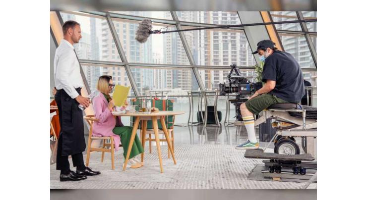 Dubai Tourism launches RomCom trailer starring Jessica Alba and Zac Efron