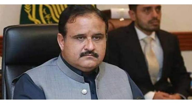 PTI govt gives new identity, empowerment to south Punjab: Chief Minister Buzdar
