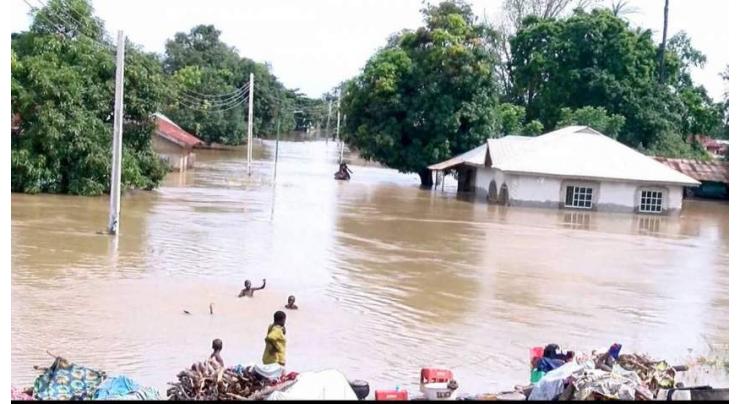 Niger's flood death toll rises to 55
