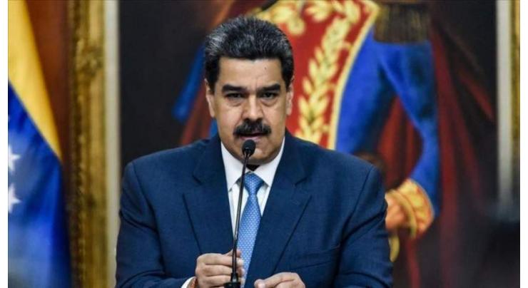 Venezuela's Maduro says won't bow to 'blackmail' after US call for new polls
